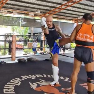 muay thai with kru terminator 1