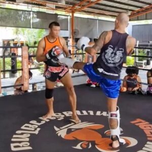 muay thai with kru terminator 4