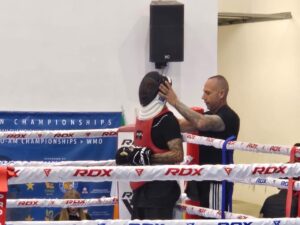 Gold Medal at2024 WMO European Dap Thai Championship - 4