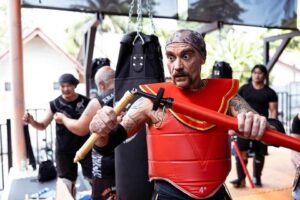 2024 Dap Thai World Championship training part II _ 5