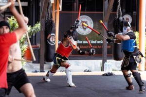 2024 Dap Thai World Championship training part II _ 2