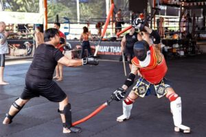 2024 Dap Thai World Championship training part II _ 1