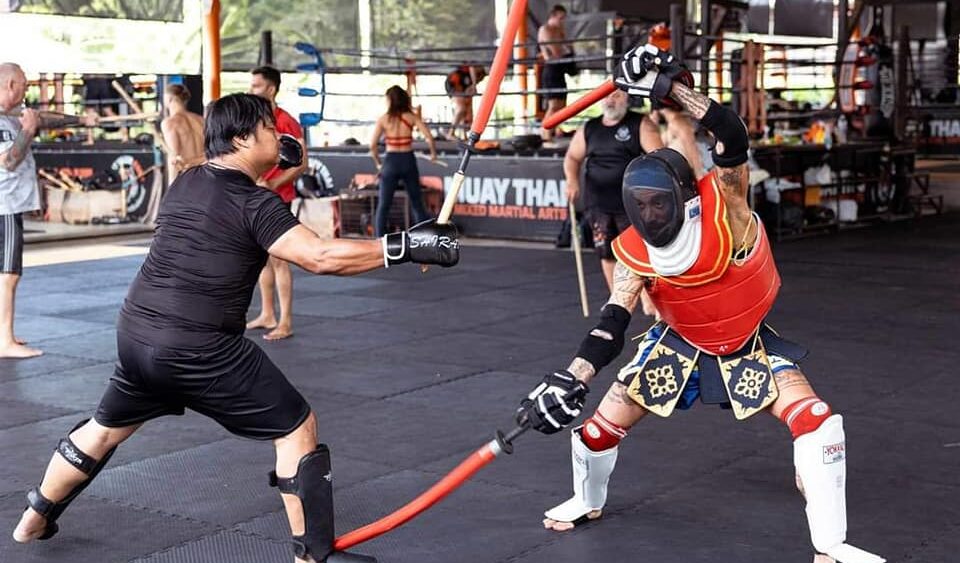 2024 Dap Thai World Championship training part II _ 1