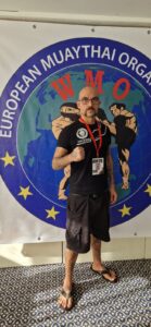 2024 European Dap Thai Championship in Limassol, Cyprus