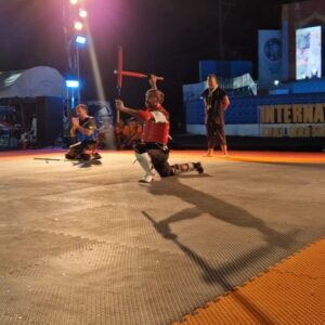 Gold Medal at 2024 World Dap Thai Championship in Phuket, Thailand - 8